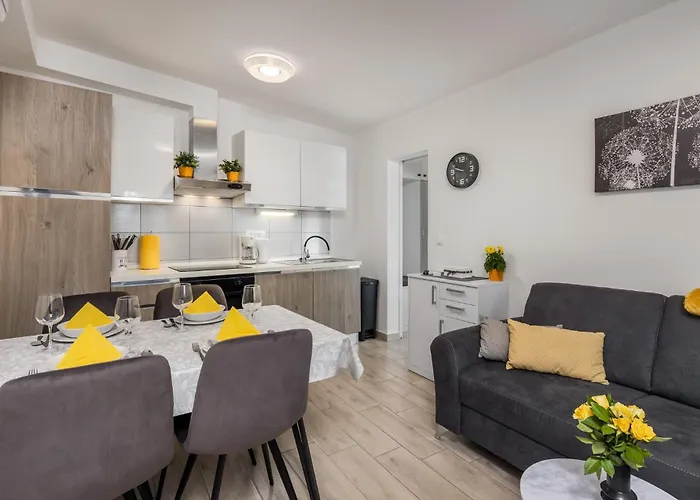 Apartament Oleander *