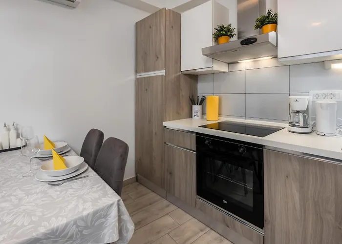 Apartament Oleander *