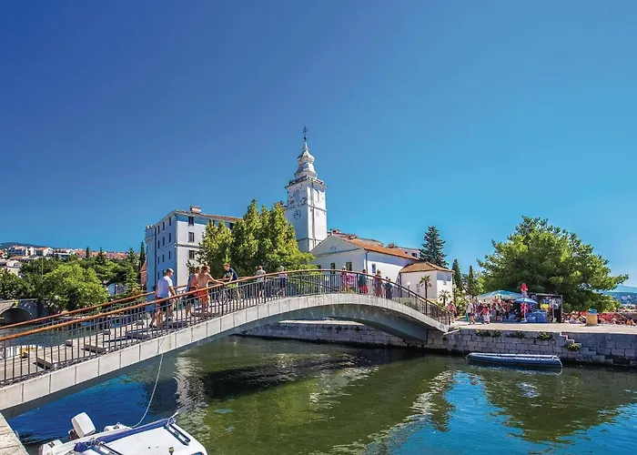 Apartament Oleander Dramalj