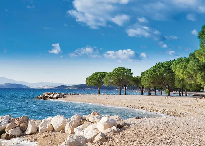 Apartament Oleander Dramalj